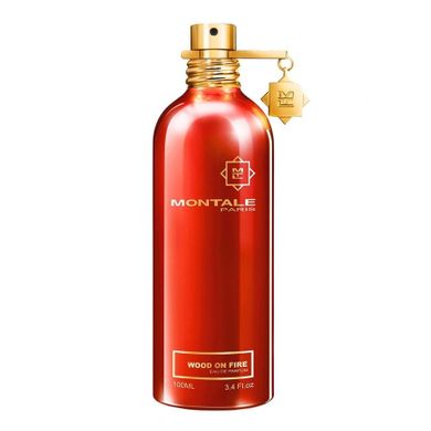 Montale, Wood On Fire, woda perfumowana, spray, 100 ml