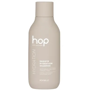 Montibello, Hop Smooth Hydration Shampoo, nawilżający szampon do włosów suchych i puszących się, 300 ml