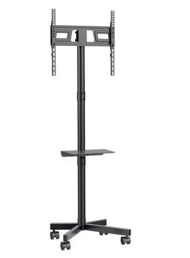 Montis, Atlas, mobilny uchwyt do telewizora, 23"-60", MT191, czarny, VESA 400-400