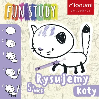 Monumi, Rysujemy koty