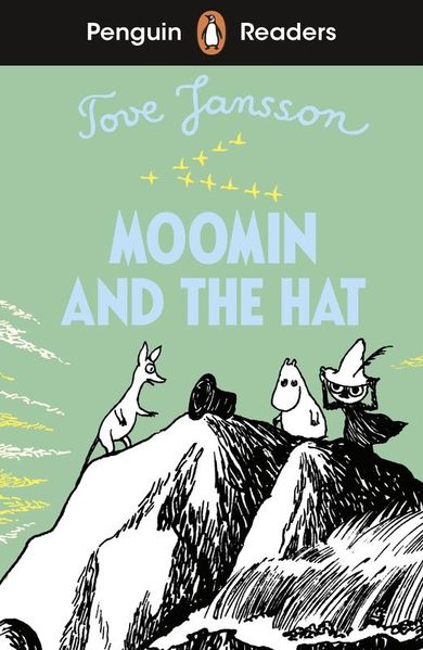 Moomin and the Hat. Penguin Readers. Level 3 (wersja angielska)