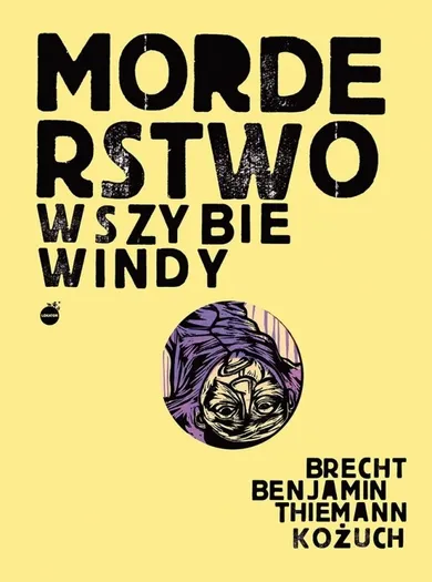 Morderstwo w szybie windy