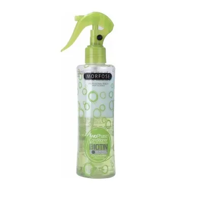 Morfose, Biotin, dwufazowa odżywka do każdego rodzaju włosów, 220 ml