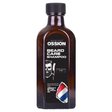 Morfose, Ossion Premium Barber Beard Care Shampoo, szampon do pielęgnacji brody, 100 ml
