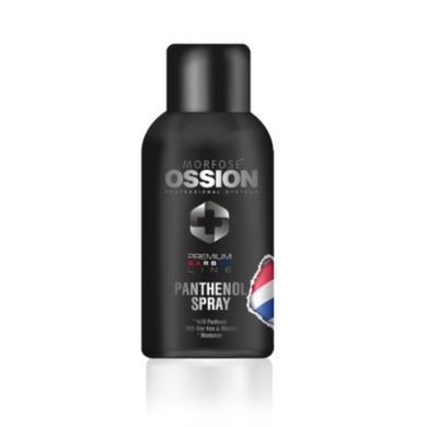 Morfose, Ossion Premium Barber Panthenol, panthenol w sprayu, 150 ml