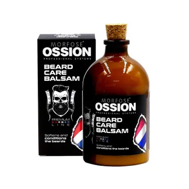 Morfose, Ossion Premium Beard Care, balsam/odżywka do pielęgnacja brody, 100 ml