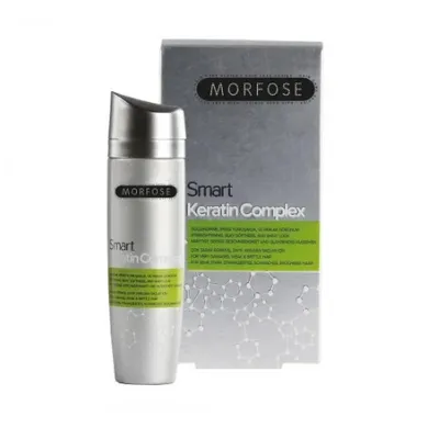 Morfose, Smart Keratin Complex, olejek keratynowy do włosów, 100 ml