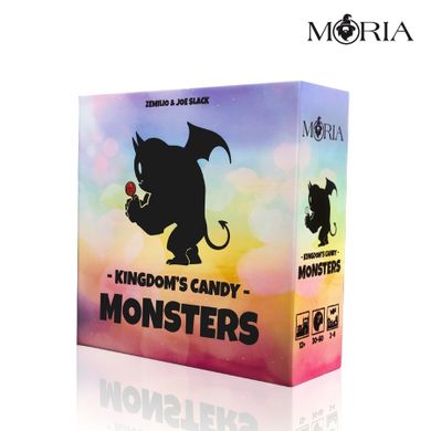 Moria, Kingdom S Candy, Monsters, gra strategiczna