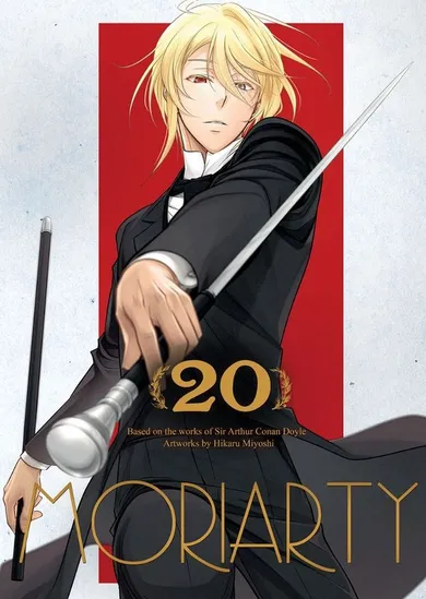 Moriarty. Tom 20