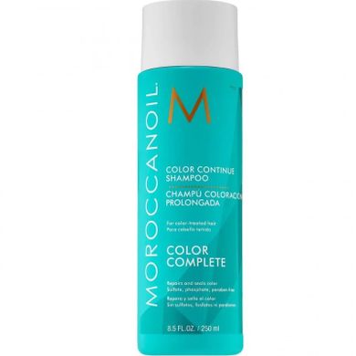 Moroccanoil, Color Complete Shampoo, szampon do włosów farbowanych, 250 ml