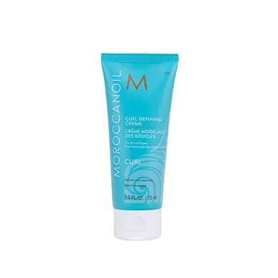 Moroccanoil, Curl Defining Cream, krem podkreślający strukturę loków, 75 ml