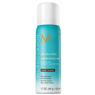 Moroccanoil, Dry Shampoo, suchy szampon do włosów ciemnych, Dark Tones, 65 ml