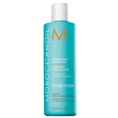 Moroccanoil, Hydrating Shampoo, nawilżający szampon do włosów, 250 ml