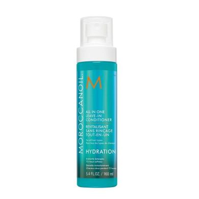 Moroccanoil, Hydration All In One Leave-In Conditioner, nawilżająca odżywka bez spłukiwania, 160 ml