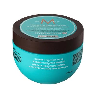 Moroccanoil, Intense Hydrating Mask, intensywnie nawilżająca maska do włosów suchych, 250 ml