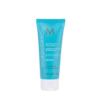 Moroccanoil, Restorative Hair Mask, regenerująca maska do włosów, 75 ml