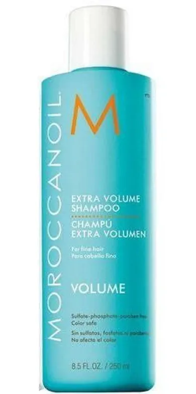 Moroccanoil, szampon do włosów, 250 ml