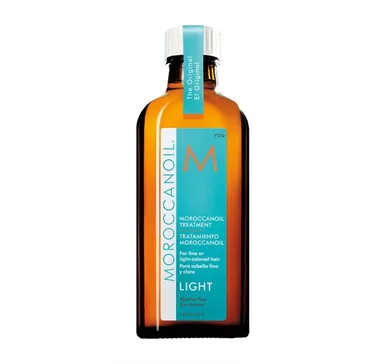 Moroccanoil, Treatment Light, kuracja do włosów delikatnych, 100 ml