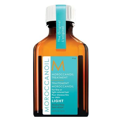 Moroccanoil, Treatment Light, kuracja do włosów delikatnych, 25 ml