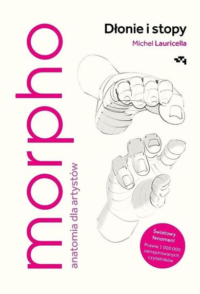 Morpho. Dłonie i stopy