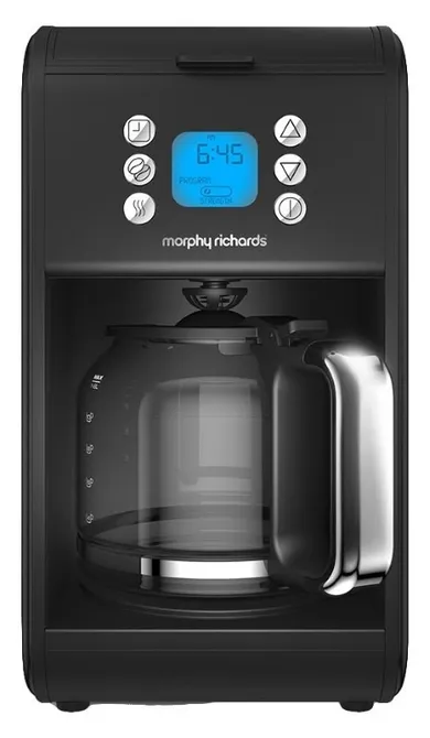 Morphy Richards, Accents, ekspres przelewowy, czarny