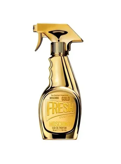 Moschino Gold Fresh Couture Edp 30 ml, woda perfumowana