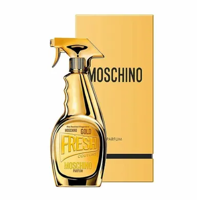 Moschino, Gold Fresh Couture, woda perfumowana, spray, 50 ml