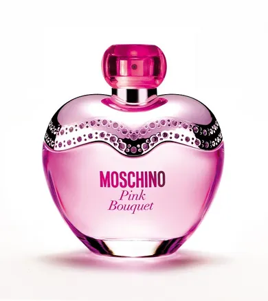 Moschino, Pink Bouquet, woda toaletowa, 50 ml