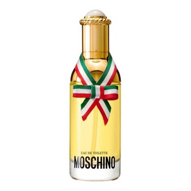 Moschino, Pour Femme, woda toaletowa, spray, 75 ml