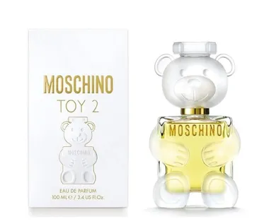 Moschino, Toy 2, woda perfumowana, spray, 100 ml