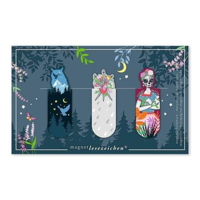 Moses, zakładki magnetyczne, Magiczna noc