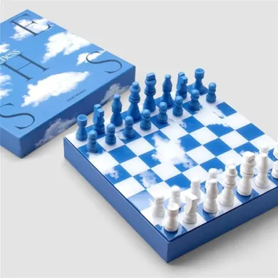 Most Wanted Gifts, Classic Art of Chess, Clouds, gra familijna