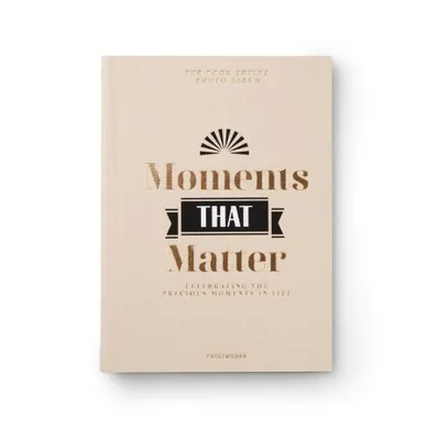 Most Wanted Gifts, Fotoalbum mini Moments that Matter