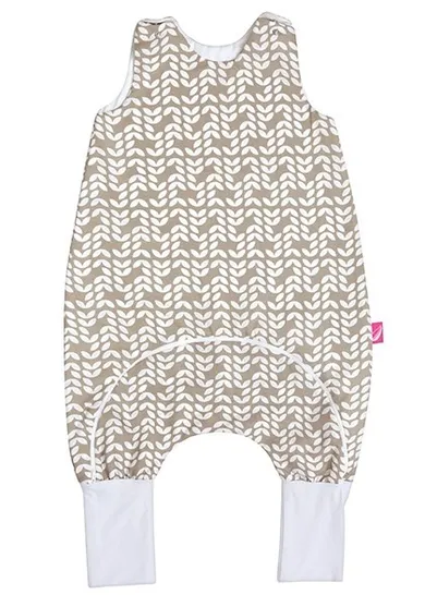 Motherhood, Classics Beżowy 2023, śpiworek letni z innowacyjnym zapięciem, TOG 1, 18-30m