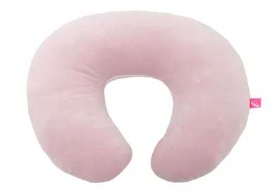 Motherhood, Classics, fasolka premium, poduszka do karmienia, różowa