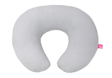 Motherhood, Classics, fasolka premium, poduszka do karmienia, szara