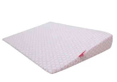 Motherhood, Classics, poduszka klin, różowa