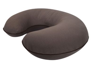 Motherhood, Fasolka, poduszka do karmienia, jersey, czekoladowy