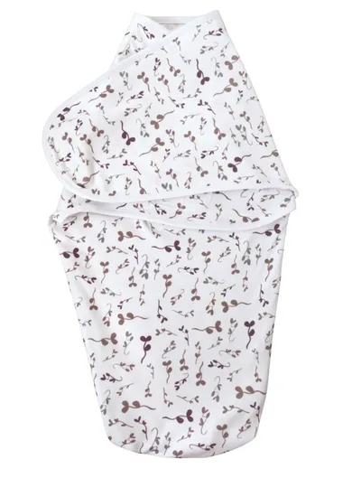 Motherhood, otulacz na rzep, wrzosowe listki