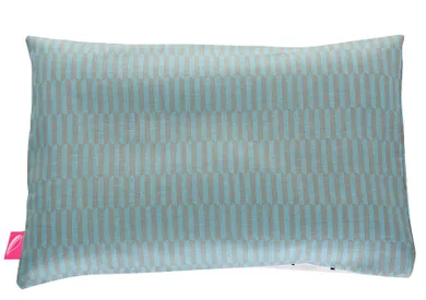 Motherhood, Płotek Niebieski, płaska poduszka, 45-30 cm