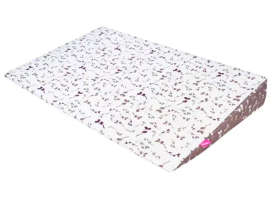 Motherhood, poduszka klin, wrzosowe listki