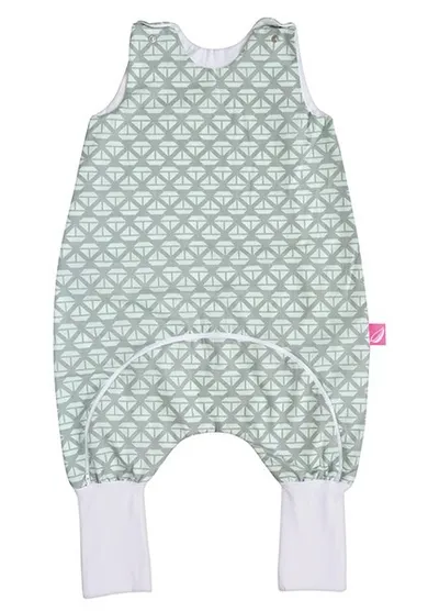 Motherhood, Statki Miętowe, śpiworek letni z innowacyjnym zapięciem, TOG 1, 12-18m