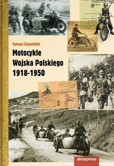Motocykle Wojska Polskiego 1918-1950
