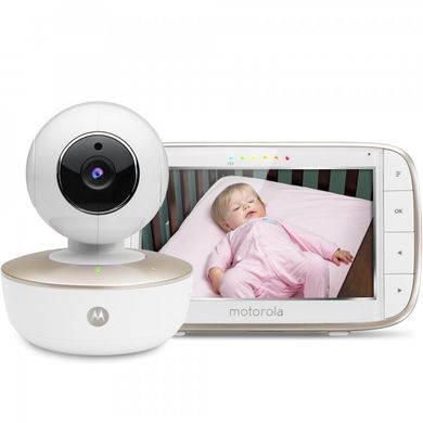 Motorola, MBP 855 Connect, niania elektroniczna
