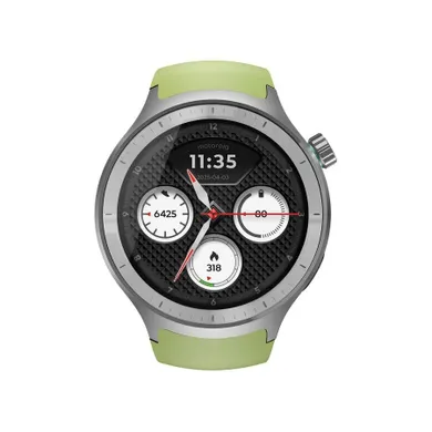 Motorola, Moto Watch, smartwatch, 512MB