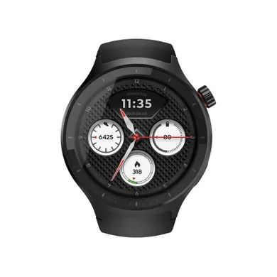 Motorola, Moto Watch, smartwatch, 512MB