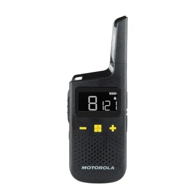 Motorola, radiotelefon, XT185, czarny