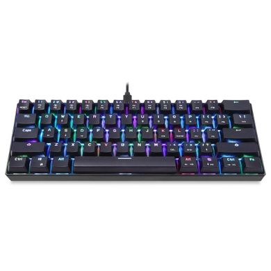 Motospeed, klawiatura mechaniczna, CK61-KAILH