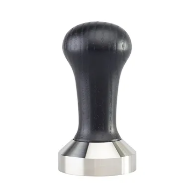 Motta, tamper, czarny, 49 mm