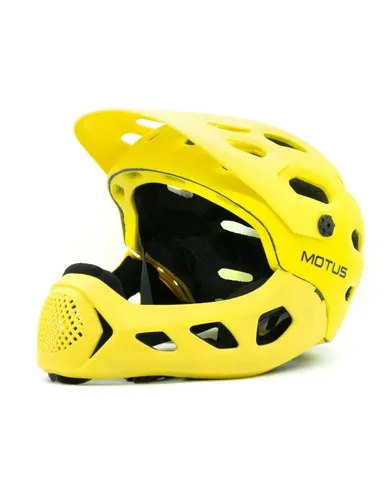 Motus, CB-49, kask szczękowy full face, rozmiar M/L, MOTHAM20Y